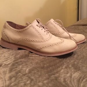 COPY - Cole Haan suede shoes